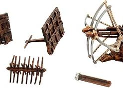 WarLock Tiles 4D Settings Accessory for War Machines Ballista 2