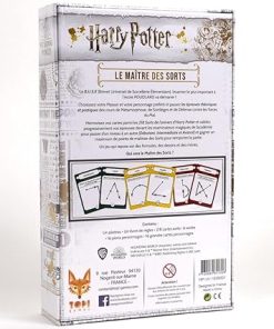 Harry Potter The Master of Sorts HP LV 1039001 Game Title 2