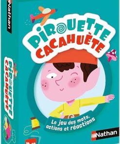 Pirouette Peanut Board Game Fun for Family and Friends to Enjoy
