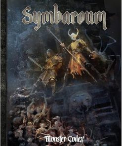 Symbaroum Monster Codex by Modiphius Guide for Gamers