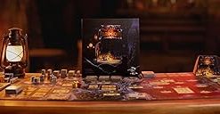 Merchants of the Dark Road Board Game for Strategy Lovers 2