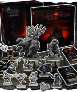 Darkest Dungeon Board Game by Mythic Games for 1-4 Players Ages 14+ 2