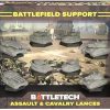Star Wars Legion Imperial Dark Troopers Expansion for Tabletop Game 4