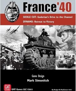 France ’40 Board Game
