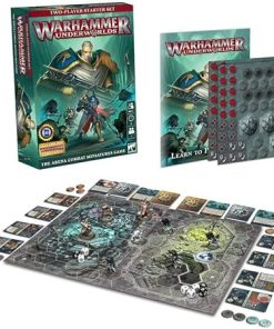 Games Workshop Warhammer Underworlds Starter Set English Edition