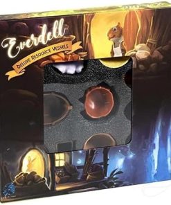 Everdell Deluxe Resource Vessels by Starling Games for Easy Game Storage