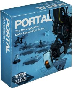 Cryptozoic Entertainment Uncooperative Board Game Portal Review