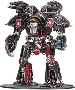 Warhammer LEGIONS IMPERIALIS Warlord Titan with Plasma Annihilator Guide 2