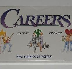 Exciting Careers Board Game for Fun and Learning