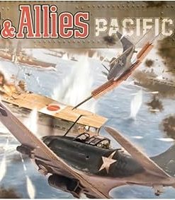 Axis and Allies Pacific Strategy Guide and Game Insights