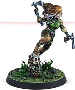 Aristeia Moonchild Dogface Huntress Expansion for 2 Players 14 Plus