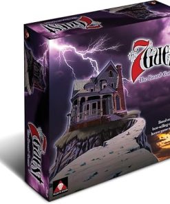 The 7th Guest Classic Board Game for Thrilling Gameplay Experience