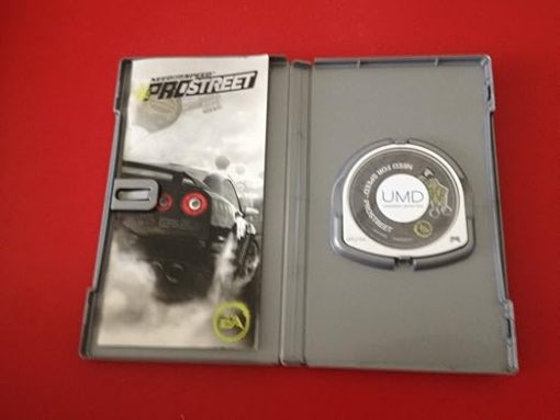 Need for Speed ProStreet for PSP - Racing Game Review and Features - Image 2