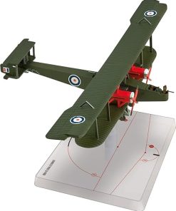 Wings of Glory WWI Handley Page O400 RNAS Model and Strategy Guide 2