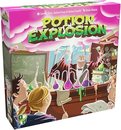 Potion Explosion Game Review and Strategy Tips for Beginners Potion Explosion Game Review and Strategy Tips for Beginners