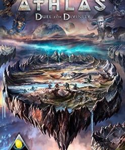 Athlas Duel for Divinity: Epic Battles in a Mythical Realm