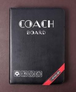 Magnetic Soccer Football Tactics Coach Board Game Strategy Planner 2