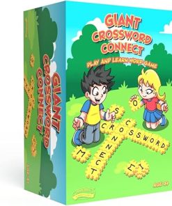 Giant Crossword Connect for Endless Fun and Challenges
