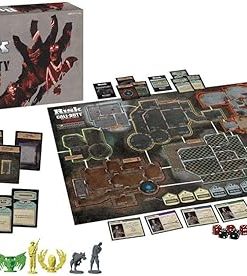 Call of Duty Zombies Risk Strategy Board Game Classic Risk Game 2