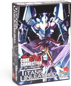 Japanime Games Core Connection Titans Unleashed Guide and Review