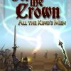 Victory Point Games for The Crown Variant: All The King’s Men – Fantasy Deckbuilding Boxed Board Game