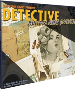 Detective Bullets Over Hollywood Expansion for City of Angels Game