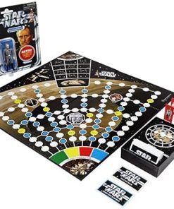 Star Wars Classic Retro Game for Fans of the Franchise 2