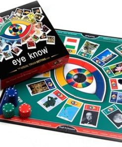 Eye Know Your Vision Solution