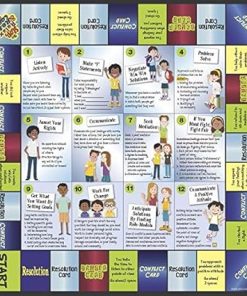 Stop Relax Resolve Conflict Game for Better Communication Skills 2