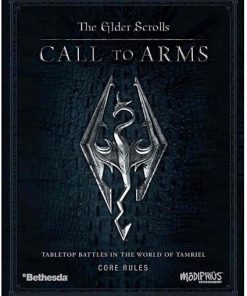 Elder Scrolls Call to Arms Core Box RPG for Adults and Kids 13+