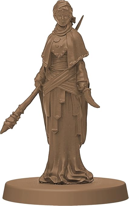 Zombicide Black Plague Special Guest Artist Marc Simonetti Board Game 2 Zombicide Black Plague Special Guest Artist Marc Simonetti Board Game - Image 2