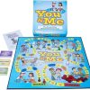 You and Me Game for Developing Social Skills and Social Awareness