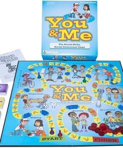 You and Me Game for Developing Social Skills and Social Awareness