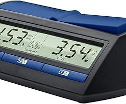 DGT Chess Clock for Accurate Time Management in Your Games 2