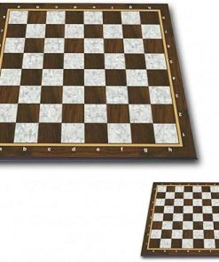 Muba Professional Tournament Chess Board No 4P Pearl 175 Inch 45 mm Field
