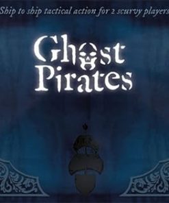 Haunted Pirates of the Ghostly Seas