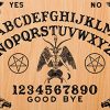 Classic Swirl Ouija Board Design with Planchette for Spirits 3