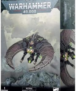 Necrons Doom Scythe in Warhammer 40k Ultimate Guide 2