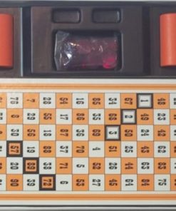 Vintage Numbers Board Game NinetySeven by Kontrell for Fun Play 2