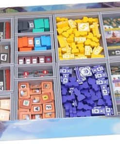 Folded Space Insert for Architects of The West Kingdom Collector’s Box 2