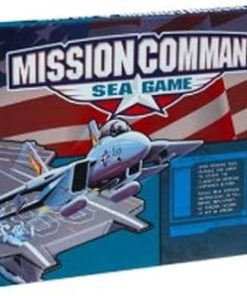 Mission Command Sea Game Strategy and Tactics Guide