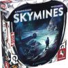 Skymines Investing Game for Game Night 1 to 4 Players 75 to 150 Minutes