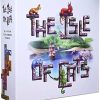 Isle of Cats Rescue Game for 1-4 Players Ages Eight and Up