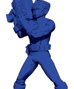 Power Rangers Heroes of The Grid RPM Ranger Pack for 2 to 5 Players 2