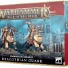Warhammer AoS Stormcast Eternals Dracothian Guard by Games Workshop