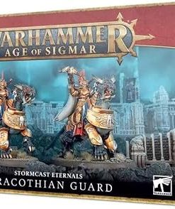 Warhammer AoS Stormcast Eternals Dracothian Guard by Games Workshop