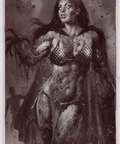 Die Namite 1 2020 Incentive 1 25 Lucio Parrillo Living Dead Variant