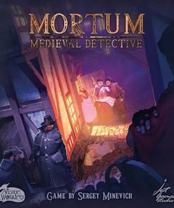 Mortum Medieval Detective Adventure Game for Mystery Lovers 2