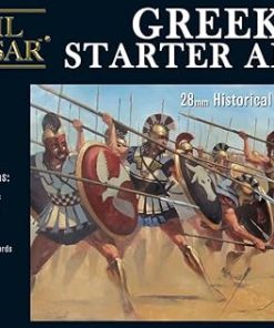 Hail Caesar Greek Starter Army from Warlord Games WLG 109914501