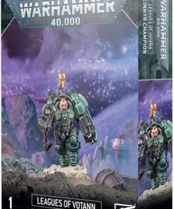 Warhammer 40,000 Leagues of Votann Einhyr Champion by Games Workshop 2